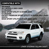 G-PLUS Lower Steering Column Shaft Compatible with Toyota 4Runner 2003-2009,Fit Toyota FJ Cruiser 2007-2009,Fit Lexus GX470 Base Base Sport Utility 4-Door 2003-2004 4520335310