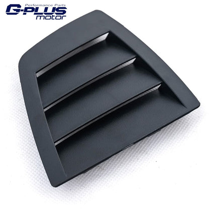 G-PLUS Dash Air Vent Front Cover Set Left and Right Compatible with 2005 2006 Chrysler 300, 2006 2007 Dodge Charger, 2005 2006 2007 Dodge Magnum (Driver and Passenger Side)