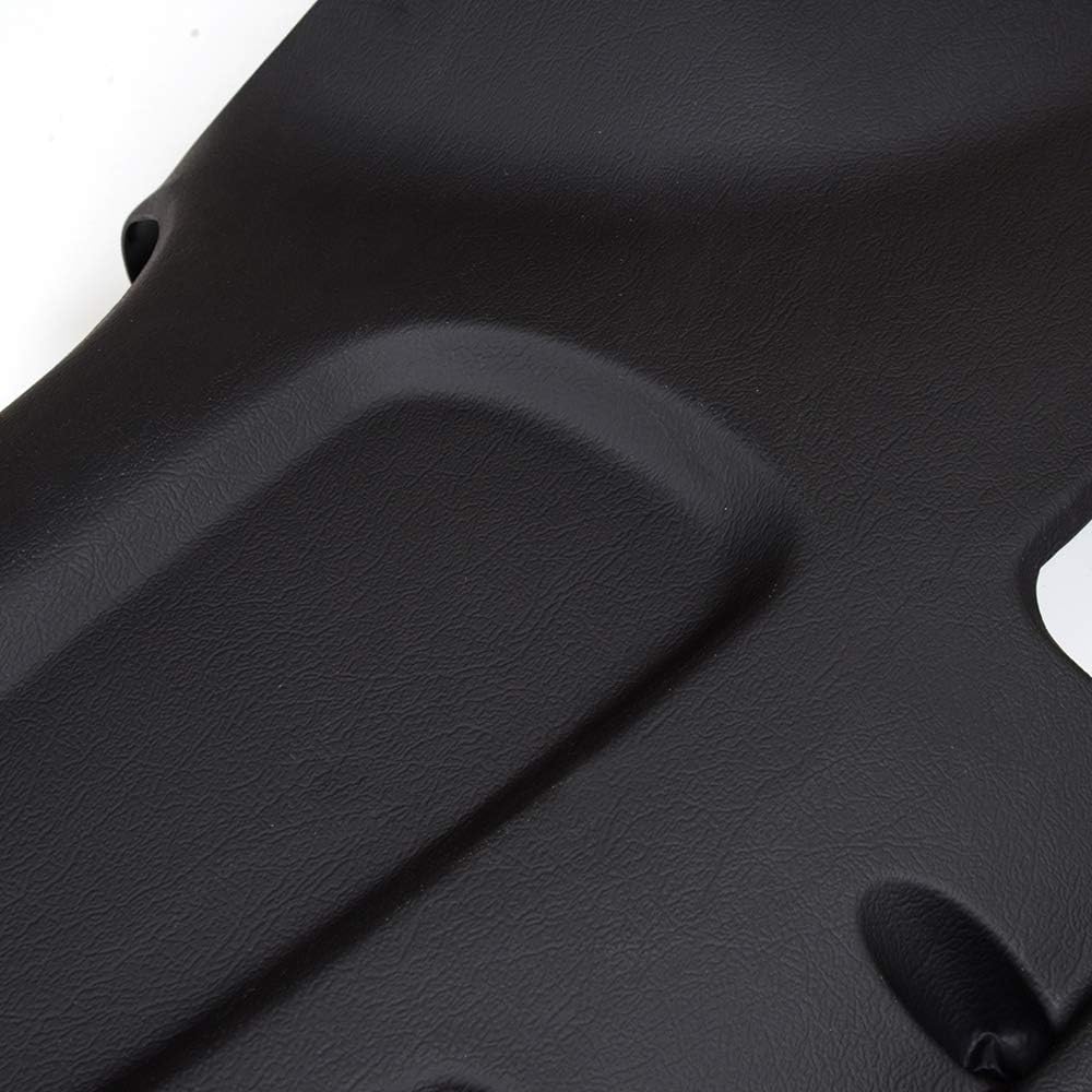 G-PLUS TPE Molded Dash Cover Pad Compatible with Dodge Ram 1500 (submodel: Laramie, Sport, ST, WS) 1998-2001/ Dodge Ram 2500/3500 Base 1998-2002 99815013 Grey