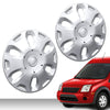 G-PLUS Wheel Covers Hub Caps Full Rim Hubs 15in Compatible with Ford Transit Connect Van 2010 2011 2012 2013 9T1Z1130A, 9T161130AA 2pcs