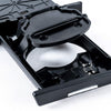 URO Parts Retractable Passenger Side Drink Cup Holder 51459173469 Compatible for BMW E90 E91 E92 E93 2007-2013