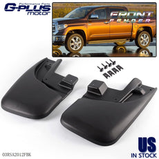 G-PLUS Heavy Duty Mud Flaps 2PCS for Toyota Tacoma 2005-2015 Front Product Image