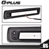 G-PLUS LED 3rd Third X Brake Light Rear Brake Stop Tail Light Compatible with 2015-2018 Colorado/Canyon GM25971002 52019397 High Mount Stop Light Third Tail Light