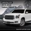 G-PLUS Radiator Support Cover Compatible with GMC Yukon/Yukon XL 2015-2020 84163661 Black