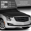 G-PLUS Front Hood Panel Compatible with Cadillac ATS 2013-2019 84076715 Black
