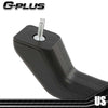 G-PLUS Grille Compatible with 2003 2004 2005 2006 2007 2008 2009 Hummer H2 & H2 SUT 124898996 Black