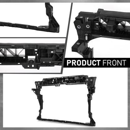 G-PLUS Front Radiator Support Compatible with Volkswagen Atlas Cross Sport 2021-2023 3CM805588C