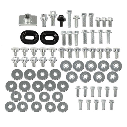 G-PLUS Plastics Bolt Kit Compatible with Honda Cr 60 80 85 125 250 450 480 500