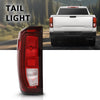 G-PLUS Tail Light Rear Brake Lamp Driver Side Compatible with 2019-2023 GMC Sierra 1500 /Fit 2020-2023 Sierra 2500HD 3500HD for w/Factory Incandescent Model Red