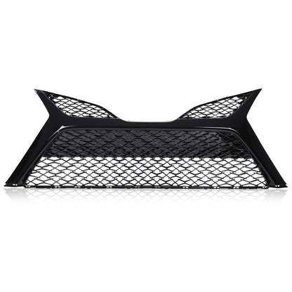 G-PLUS Front Bumper Lower Grille Compatible with Toyota Camry SE XSE 2018 2019 2020 5310206520, TO1036185