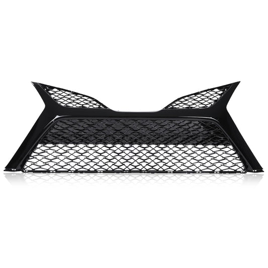 G-PLUS Front Bumper Lower Grille Compatible with Toyota Camry SE XSE 2018 2019 2020 5310206520, TO1036185