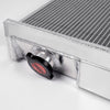 Performance Aluminum Racing Radiator Replacement For GM C/K Series C10 C20 C30 Pickup Suburban Truck 1961 1962 1963 1964 1965 1966