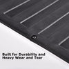 G-PLUS Truck Bed Tailgate Mat Cargo Liner Tailgate Protector Pad Durable Heavy-Duty All-Weather Protection for Your Truck