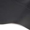 G-PLUS 2PCS Leather Front Door Panels Armrest Cover Skin Compatible with Honda Accord Sedan 2008-2012 Black(Only fit for Coupe 2 Doors)
