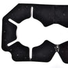 G-PLUS Front Console Cup Holder Foam Sheet Retainer, Compatible with Honda Ridgeline 2006-2014 Foam Sheet Insert 83409-SJC-A02, 83409SJCA02