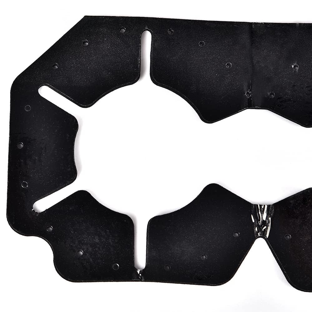 G-PLUS Front Console Cup Holder Foam Sheet Retainer, Compatible with Honda Ridgeline 2006-2014 Foam Sheet Insert 83409-SJC-A02, 83409SJCA02