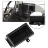 G-PLUS Dash Add-On Storage Pocket Compatible with Chevy GMC C1500 C2500 C3500 K1500 K2500 K3500 1988-1994 GMP333