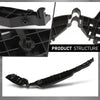 G-PLUS Rear Driver Side Bumper Bracket Compatible with Toyota Highlander 2020 2021 2022 2023 521560E100
