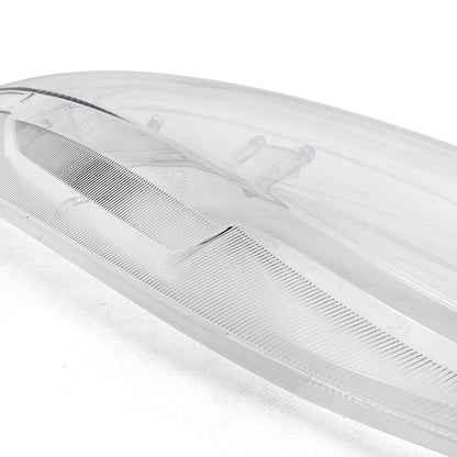 G-PLUS Headlight Lens Clear Cover Compatible with Mazda 6 2003-2008 Headlight Lens Front Left & Right Headlamp Lens Cover Replacement