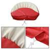 G-PLUS Tractor Seat Cushion Compatible With Ford/New Holland Tractor NAA 8N 9N 2N Jubilee 600 601 800 900