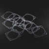 G-PLUS Gear Hub Upper Retainer Shims (0.005" Thickness) Compatible with Humvee, Hmmwv 10 PCS