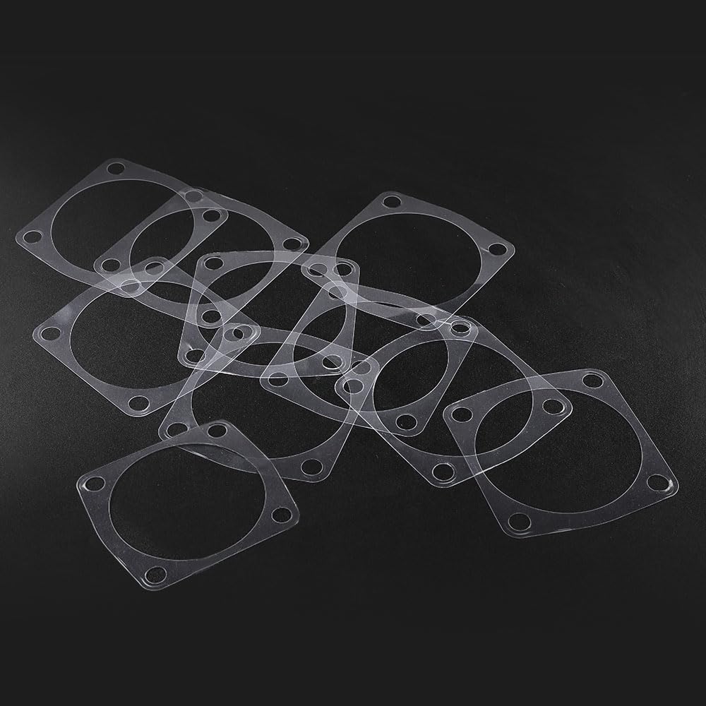 G-PLUS Gear Hub Upper Retainer Shims (0.005" Thickness) Compatible with Humvee, Hmmwv 10 PCS