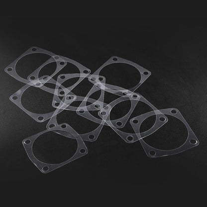 G-PLUS Gear Hub Upper Retainer Shims (0.005" Thickness) Compatible with Humvee, Hmmwv 10 PCS