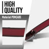 G-PLUS Rear Right Light Reflector Compatible with VW Beetle 2012-2016 5C5945702D Red