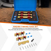 G-PLUS Engine Timing Tool Kit Compatible with Benz M133 M260 M264 M270 M274 Engine 270 589 00 6100, 270 589 01 6100 45 Steel Black