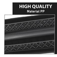 G-PLUS Front Bumper Trim Right for Buick Encore 2013-2016 Black Additional Angle