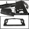 G-PLUS Front Radiator Support Compatible with Jeep Cherokee 2014-2018 68227489AA