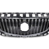 G-PLUS Front Upper Bumper Chrome Radiator Grille Compatible with Buick Regal 2014 2015 2016