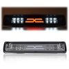 G-PLUS LED 3rd Third X Brake Light Rear Brake Stop Tail Light Compatible with 2015-2018 Colorado/Canyon GM25971002 52019397 High Mount Stop Light Third Tail Light