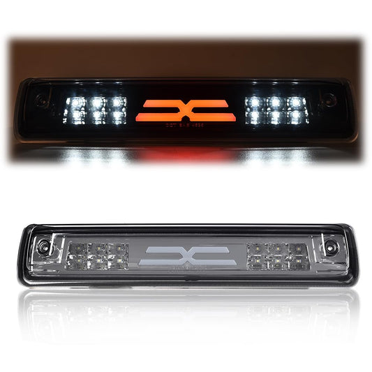 G-PLUS LED Third Brake Light Stop Lamp for Chevy Colorado GMC Canyon 2015-2018 X Style