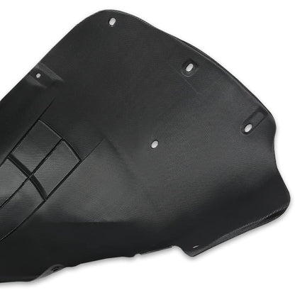 G-PLUS Fender Liner Compatible with 2007-2009 Audi A4 A4 Quattro Front, Passenger Side 8E0821172C, AU1251106