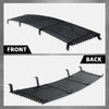 G-PLUS Billet Grille Compatible with Chevy Astro Van 1985-1994/Fit GMC Safari Van 1985-1994 C85103J Stainless Steel Black