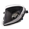 G-PLUS Fog Lights Front Bumper Fog Lamp Compatible With 2011-2013 BMW 5-Series 528i 530i 535i F10 F11 F18 (Light Bulbs Not Included)
