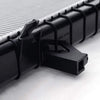 G-PLUS High Performance Cooling Radiator Compatible with Ford Ranger Mazda B2300 2.3L 2001-2011