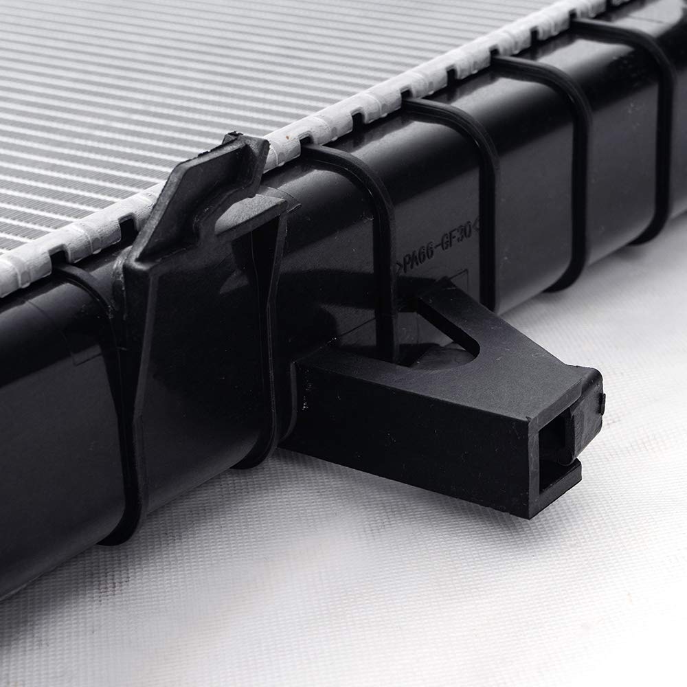 G-PLUS High Performance Cooling Radiator Compatible with Ford Ranger Mazda B2300 2.3L 2001-2011