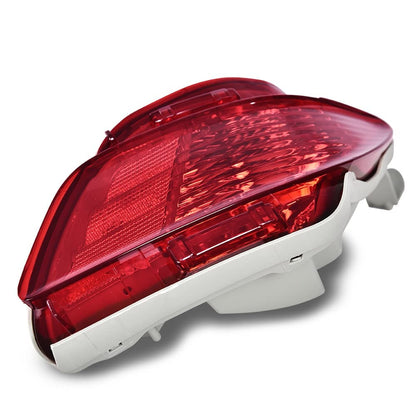 G-PLUS Left Driver Side Rear Bumper Light Compatible with 2010-2015 RX270/RX350 2009-2015 RX450H Rear Bumper Reflectors Light Stop Brake Lights Reverse Light