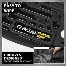 G-PLUS TPE Floor Mats Fit Honda CR-V 2023-2025(Include Hybird) Product Image