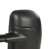 G-PLUS Manual Towing Side Heated Mirrors Compatible With Only 1999-2007 Ford F250/F350/F450/F550 Super Duty models only(without signal lights) 2001-2005 Ford Excursion FO1321218