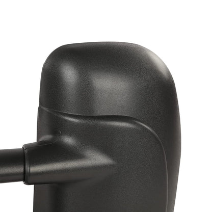 G-PLUS Manual Towing Side Heated Mirrors Compatible With Only 1999-2007 Ford F250/F350/F450/F550 Super Duty models only(without signal lights) 2001-2005 Ford Excursion FO1321218
