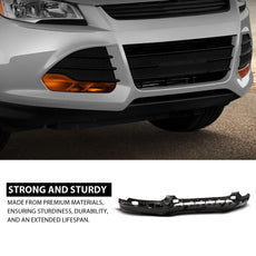 G-PLUS Front Lower Air Dam Deflector for Ford Escape 2013-2016 Lower Valance Product Specifications