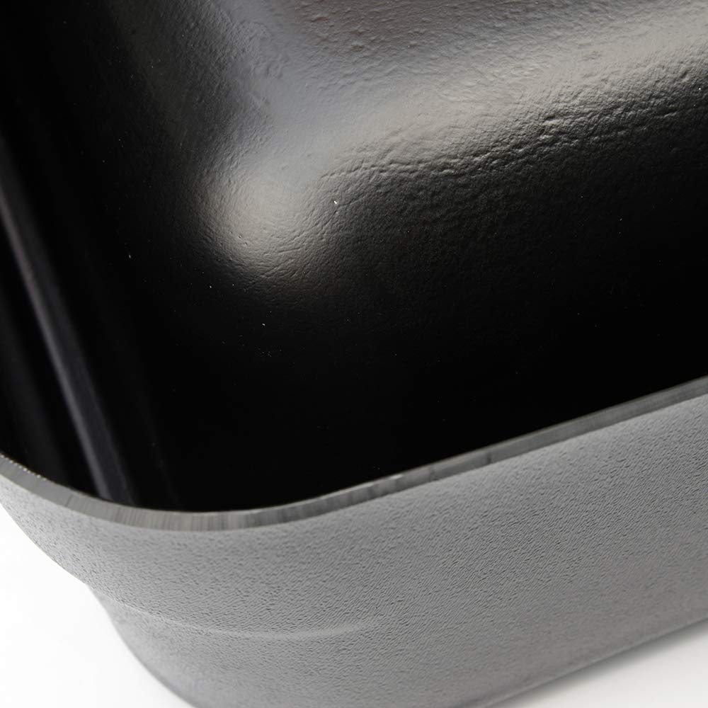 G-PLUS Under Seat Storage Box Compatible with 2009-2014 Ford F150 SuperCrew w/Subwoofer Auto Rear Underseat Storage Box