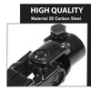 G-PLUS Lower Intermediate Steering Column Shaft, Compatible with Ford Escape 2008-2012/ Mazda Tribute 2008-2011/ Mercury Mariner 2008-2011, 8L8Z3B676E
