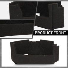 G-PLUS Battery Cover Shield for Dodge Ram 1500 2013-2024 Black Product Features
