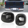G-PLUS License Plate Light Rear Bumper Tag Lamp Compatible with 1998-2005 Chevy Blazer 15721389, 15721390, 68147