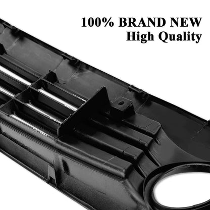 G-PLUS Front Bumper Grille Compatible with Toyota Prius 2012-2015 Primed Black 5310247020 TO1036157