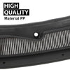 G-PLUS Windshield Wiper Cowl Grille Top